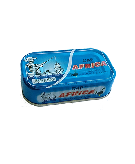 Sardines in Olive Oil — 2