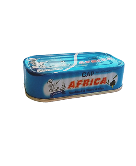 Sardines in Olive Oil — 3