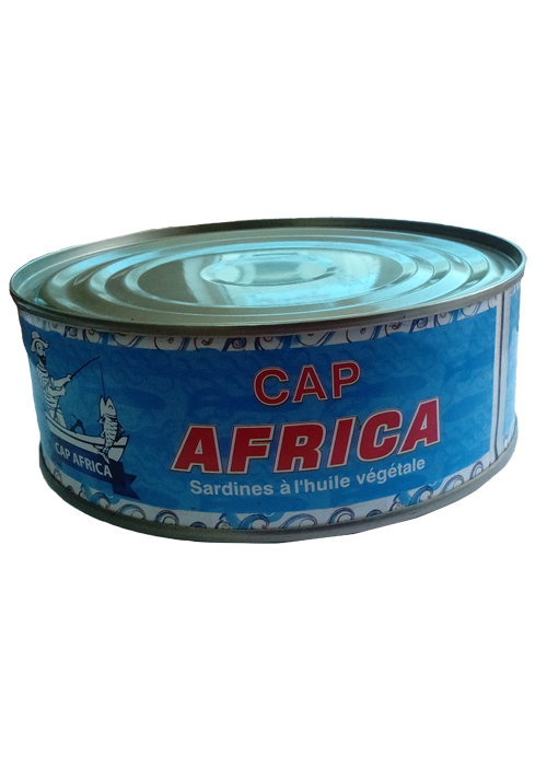 Authentic Sea Flavor: Sardines in Vegetable Oil — 5