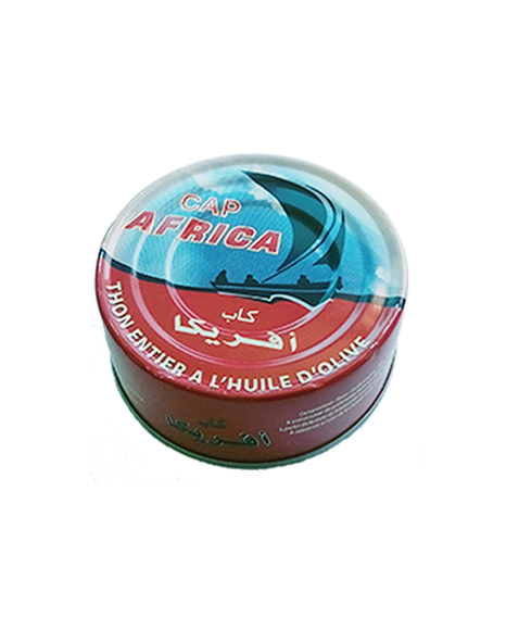 Whole Tuna in Olive Oil — 2