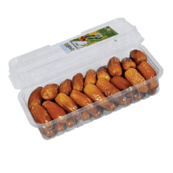 Dattes en Barquettes PET