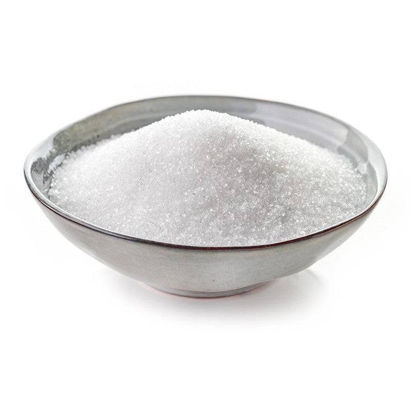 Sucre blanc cristallisé