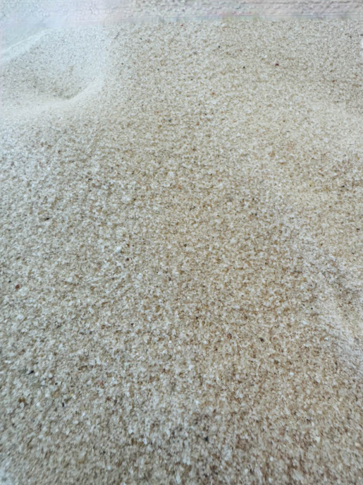 Silica Sand for Glass Manufacturing — 2