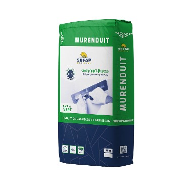 MURENDUIT CACHET VERT — 2