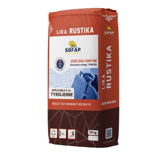 RUSTIKA TYROLIEN — 2
