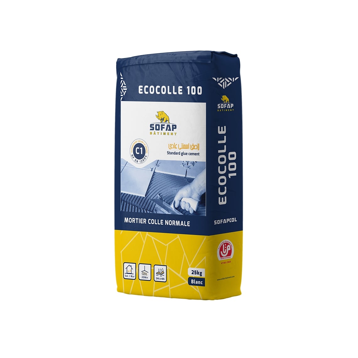 ECOCOLLE 100 — 2