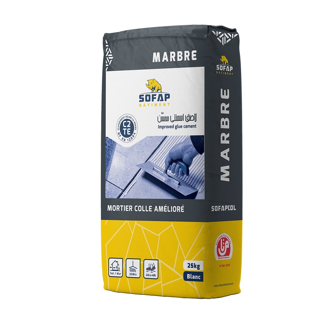 MARBRE — 2