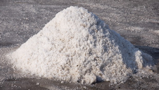 Sel de Déneigement Non Lavé